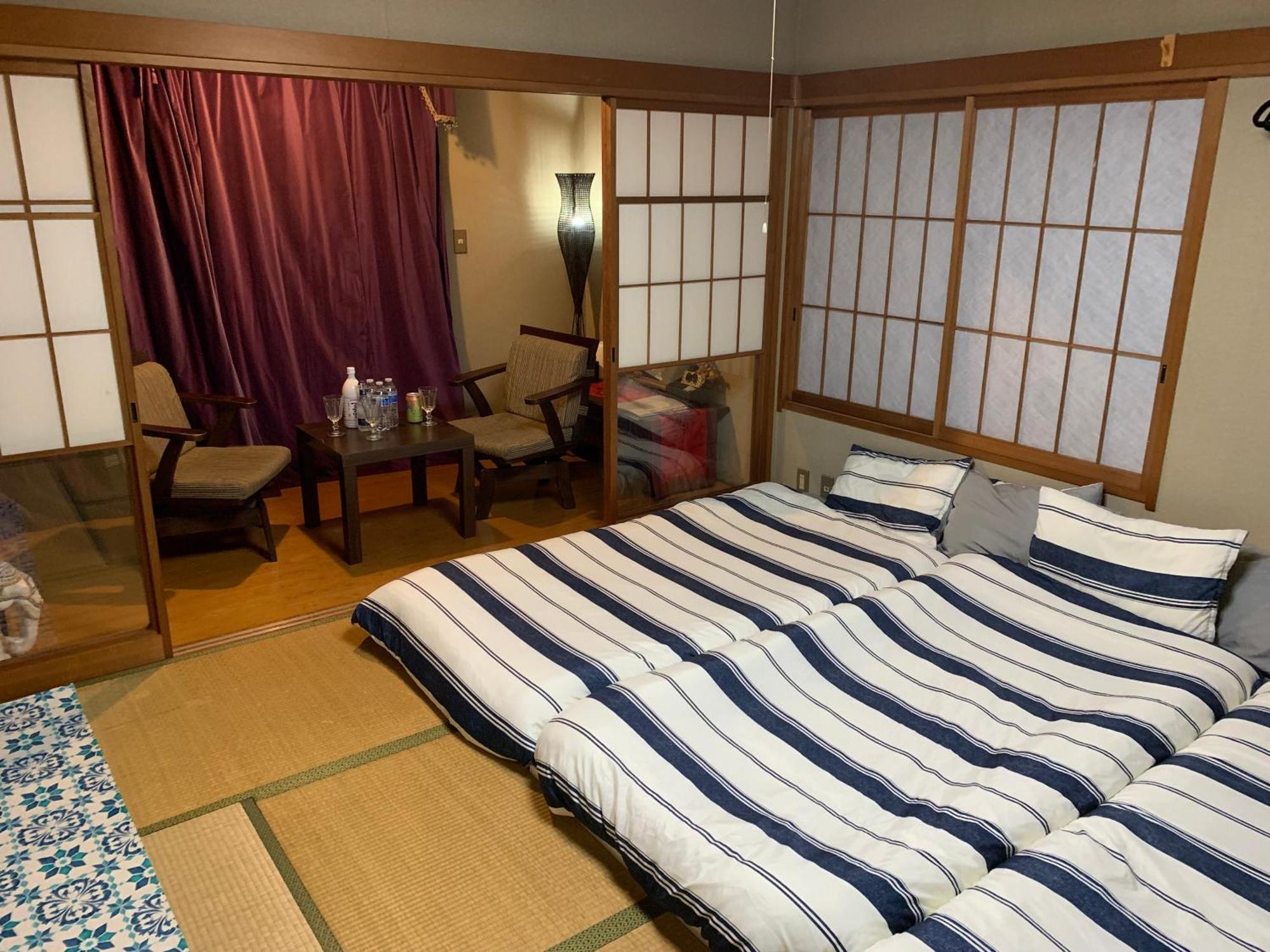 Koto House Apartment Yachiyo Luaran gambar