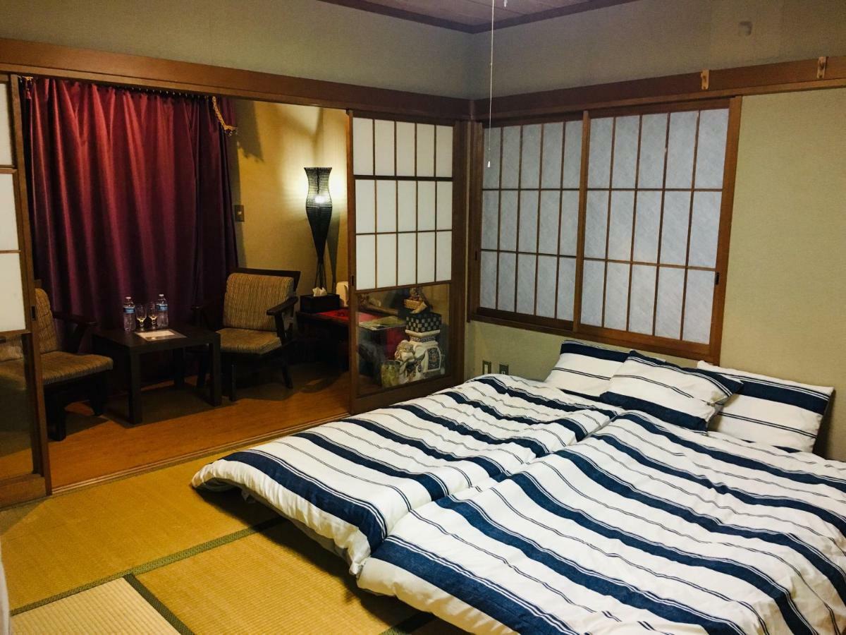 Koto House Apartment Yachiyo Luaran gambar