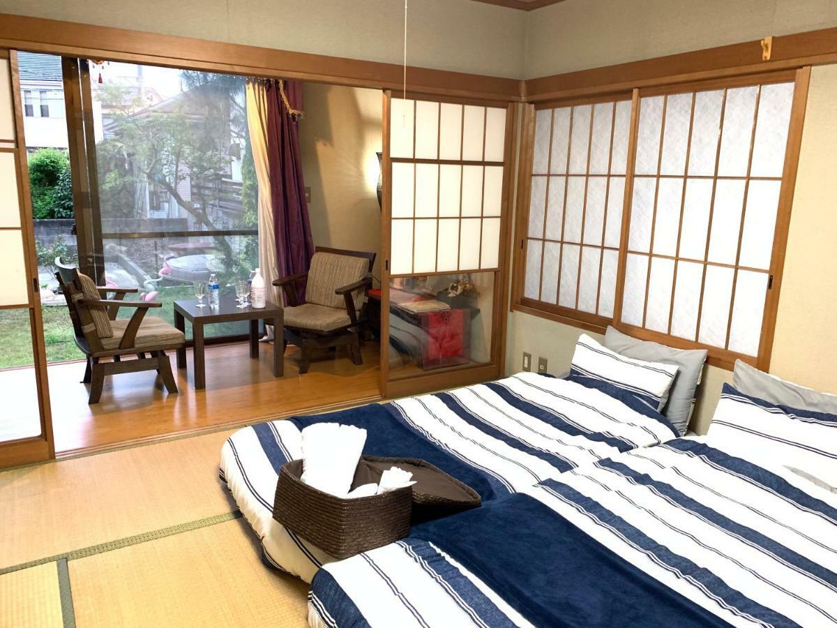 Koto House Apartment Yachiyo Luaran gambar