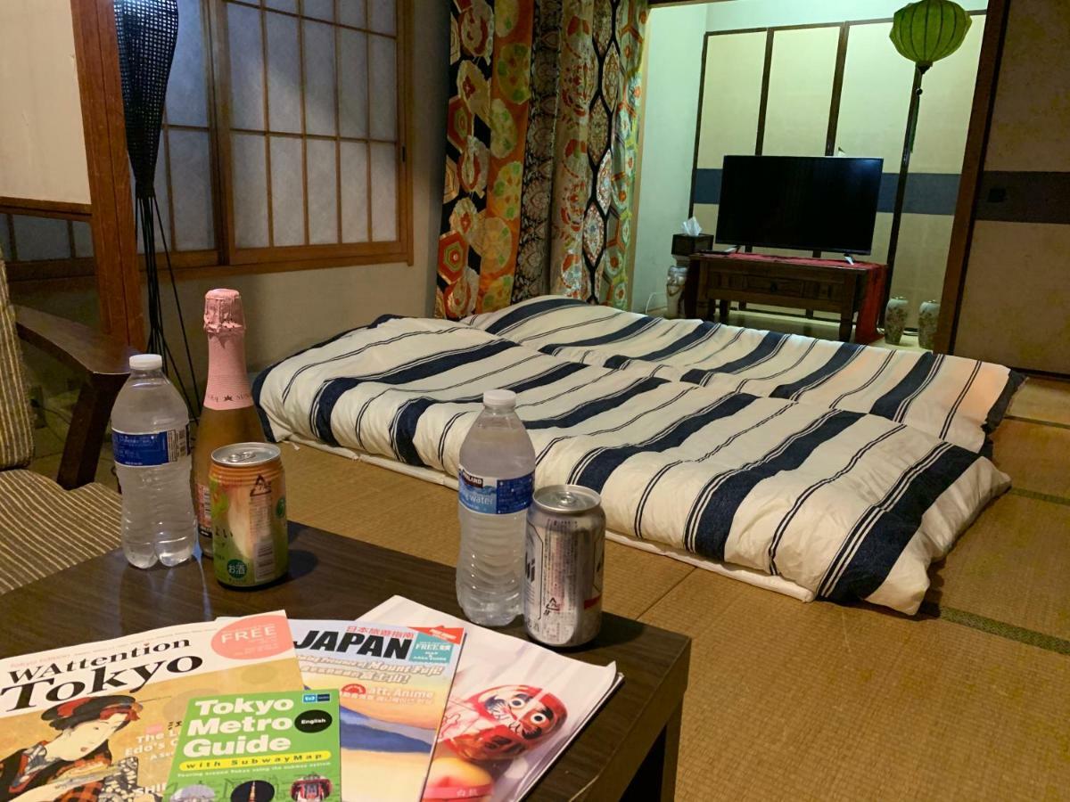 Koto House Apartment Yachiyo Luaran gambar