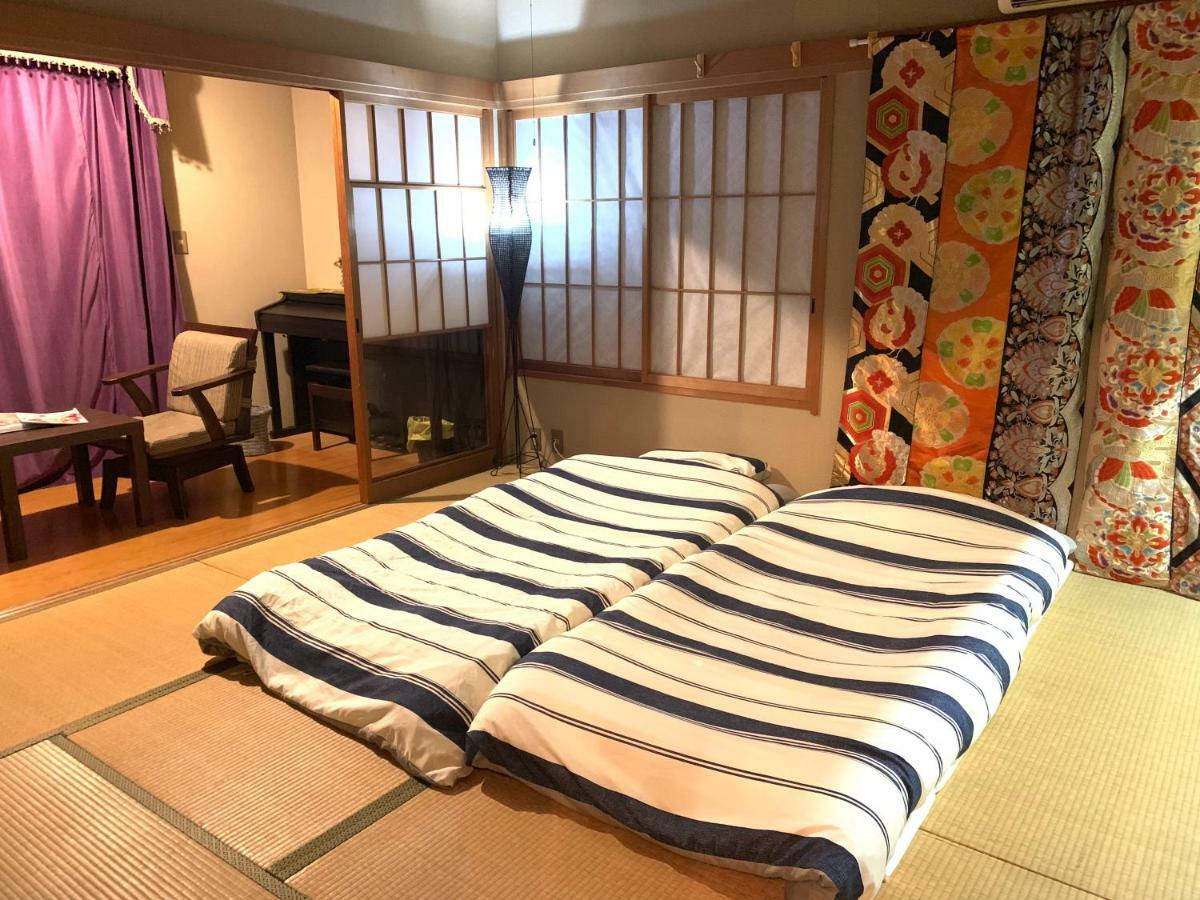 Koto House Apartment Yachiyo Luaran gambar