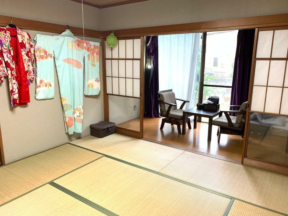 Koto House Apartment Yachiyo Luaran gambar