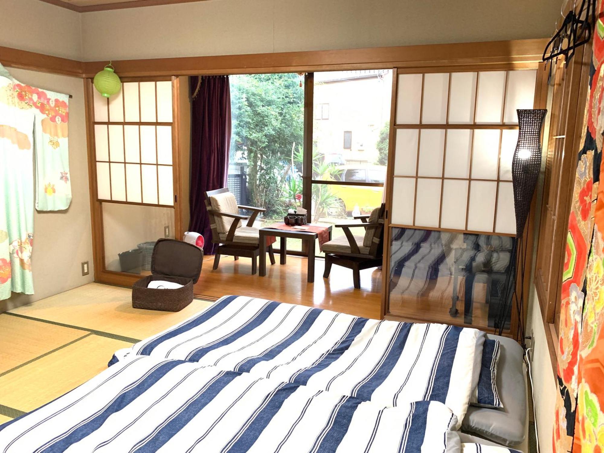 Koto House Apartment Yachiyo Luaran gambar